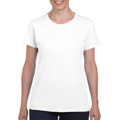 Футболка жіноча Heavy Cotton 180