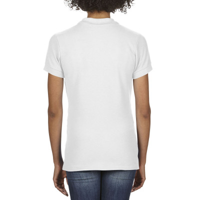 Поло жіноче Premium Cotton 223, TM Gildan