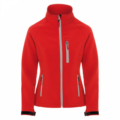 Куртка софтшелл Antartida woman, TM Roly