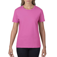 Футболка жіноча Premium Cotton 185