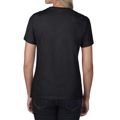 Футболка жіноча Premium Cotton 185