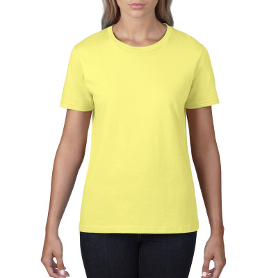 Футболка жіноча Premium Cotton 185