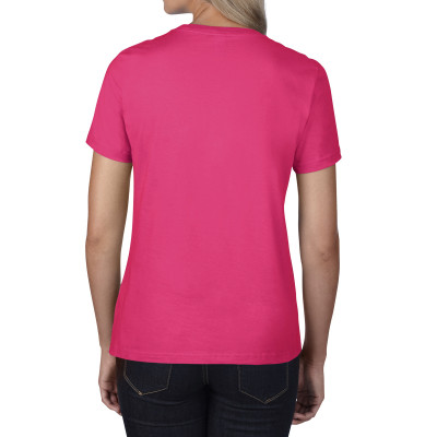 Футболка жіноча Premium Cotton 185