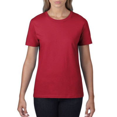 Футболка жіноча Premium Cotton 185