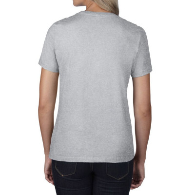 Футболка жіноча Premium Cotton 185