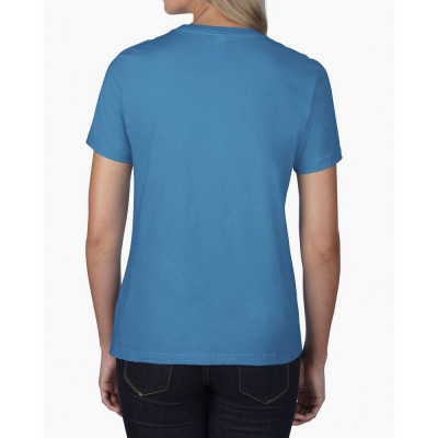 Футболка жіноча Premium Cotton 185