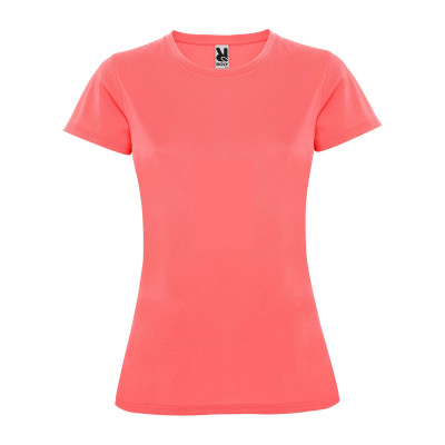Футболка Montecarlo Woman 150, TM Roly