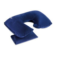 Подушка TRAVELCONFORT, ПВХ (PVC)