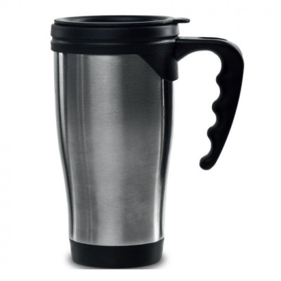 Термочашка Praktikum 400 мл металлическая Термочашка Praktikum 400 мл металлическая