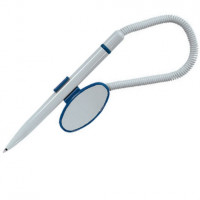 Ручка шариковая пластиковая ТМ LECCE PEN модель FOX