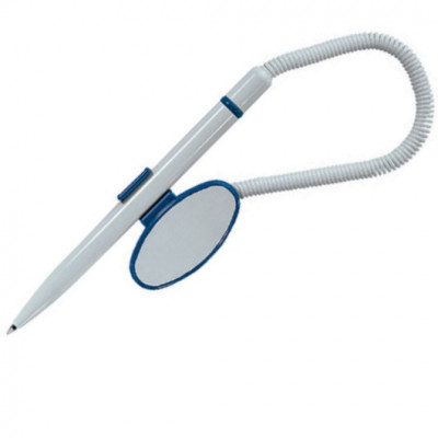 Ручка шариковая пластиковая ТМ LECCE PEN модель FOX