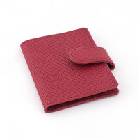 Визитница на 1 карман с хлястиком, JAZZ