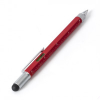 Ручка металлическая Multi-tool 5в1