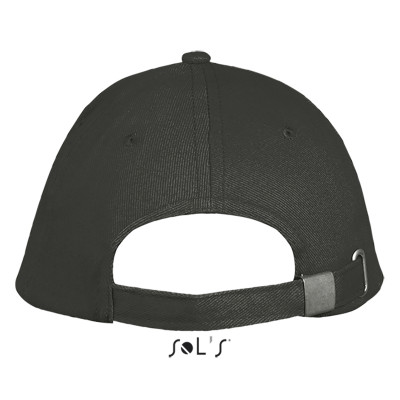 Бейсболка из 5 клиньев SOL'S LONG BEACH