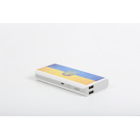 Повербанк (портативный аккумулятор) Hardy, 11000 mAh, 2 USB