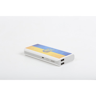 Повербанк (портативный аккумулятор) Hardy, 11000 mAh, 2 USB