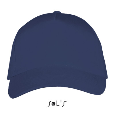 Бейсболка из 5 клиньев SOL'S LONG BEACH
