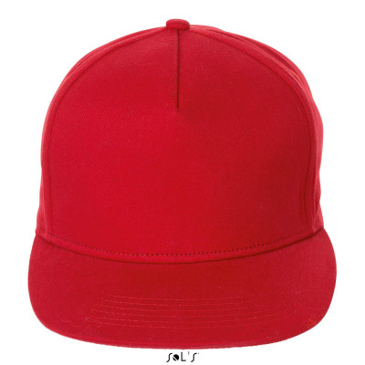 Бейсболка с 5 клиньями SOL'S SONIC Бейсболка с 5 клиньями SOL'S SONIC