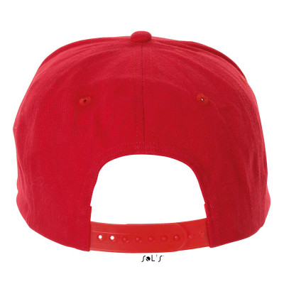 Бейсболка с 5 клиньями SOL'S SONIC