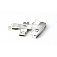 Металлическая флешка PM 18. 8 ГБ