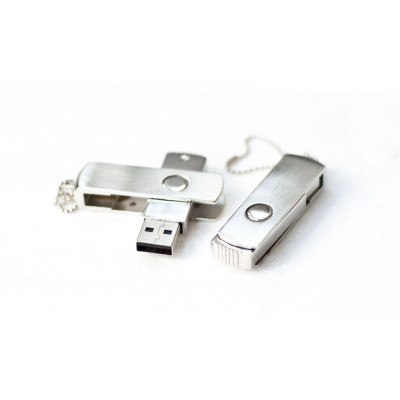 Металлическая флешка PM 18. 8 ГБ