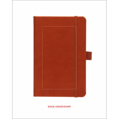 Записна книжка 'Туксон' А6 (Ivory Line)
