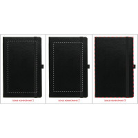 Блокнот 'Гардена' А5 (Ivory Line)