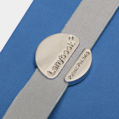 Записна книжка Туксон А5 (LanyBook)