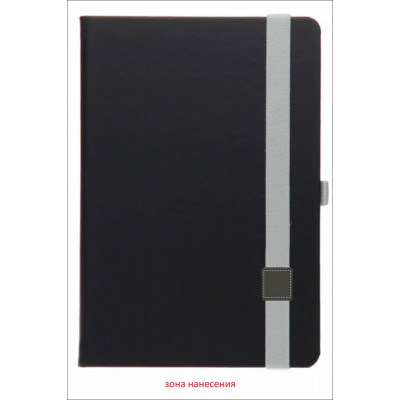 Записна книжка 'Туксон' А5 (LanyBook)