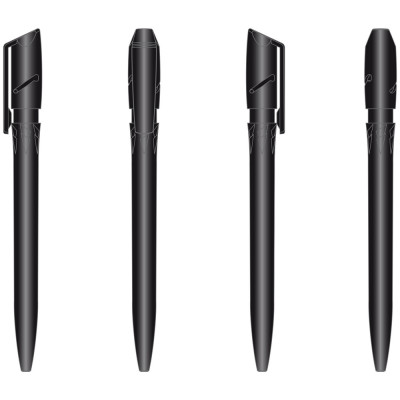 Ручка пластикова 'Twister' (Ritter Pen) поворотна