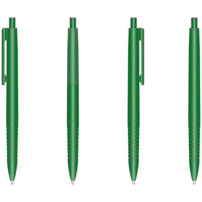 Ручка пластикова 'Basic' (Ritter Pen)