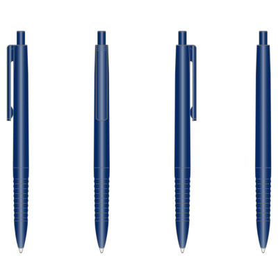 Ручка пластикова 'Basic' (Ritter Pen)
