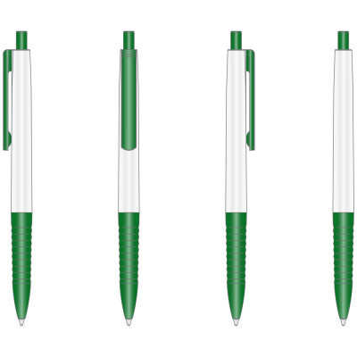 Ручка пластикова 'Basic' (Ritter Pen)