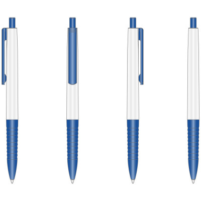 Ручка пластикова 'Basic' (Ritter Pen)