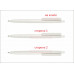 Ручка пластикова 'Basic' (Ritter Pen)