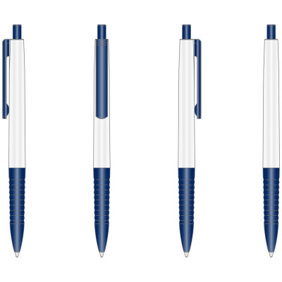 Ручка пластикова 'Basic' (Ritter Pen)