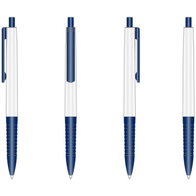 Ручка пластикова 'Basic' (Ritter Pen)
