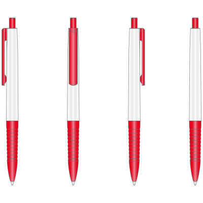 Ручка пластикова 'Basic' (Ritter Pen)