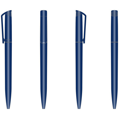 Ручка пластикова 'Flip' (Ritter Pen) поворотна