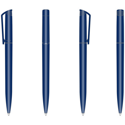 Ручка пластикова 'Flip' (Ritter Pen) поворотна