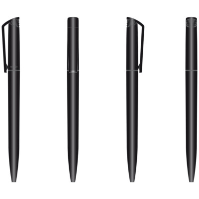Ручка пластикова 'Flip' (Ritter Pen) поворотна