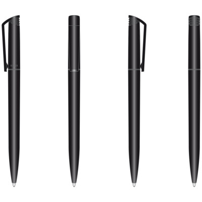 Ручка пластикова 'Flip' (Ritter Pen) поворотна