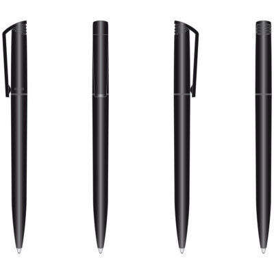 Ручка пластикова 'Flip' (Ritter Pen) поворотна