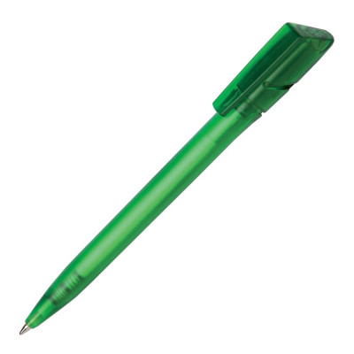 Ручка пластикова 'Twister Frozen' (Ritter Pen) поворотна