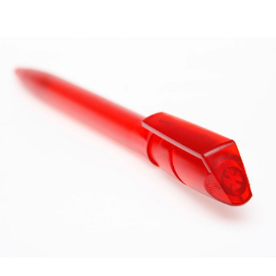 Ручка пластикова 'Twister Frozen' (Ritter Pen) поворотна