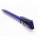 Ручка пластикова 'Twister Frozen' (Ritter Pen) поворотна