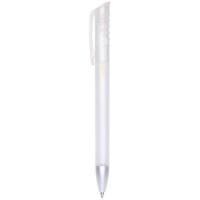 Ручка пластикова 'Top Spin Frozen' (Ritter Pen) поворотна