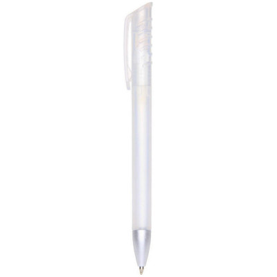 Ручка пластикова 'Top Spin Frozen' (Ritter Pen) поворотна