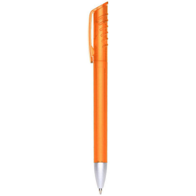 Ручка пластикова 'Top Spin Frozen' (Ritter Pen) поворотна