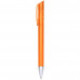 Ручка пластикова 'Top Spin Frozen' (Ritter Pen) поворотна